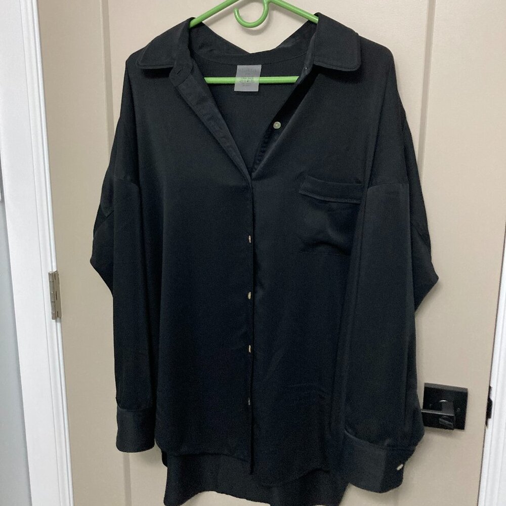 Negative Supreme Shirt XL/XXL